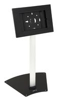 EATON TRIPP LITE DMTBS911 Tablet Mount Floor Stand, Adjustable, 10.5" Screen, 1kg, Black/Silver, Plastic/Metal