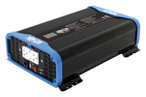 EATON TRIPP LITE PINV2000SWL-120 DC/AC Inverter, 12 V, 2 Outlets, 110 VAC, 2 kW