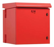 EATON TRIPP LITE SRN3RR12US Metal Enclosure, 12U Rack, Wall Mount, Steel, 723.65 mm, 639.32 mm, 816.1 mm