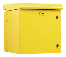 EATON TRIPP LITE SRN3RY12US Metal Enclosure, 12U Rack, Wall Mount, Steel, 723.65 mm, 639.32 mm, 816.1 mm