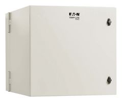 EATON TRIPP LITE SRN4G12USDP Metal Enclosure, 12U Rack, Wall Mount, Steel, 611.63 mm, 609.6 mm, 864.87 mm