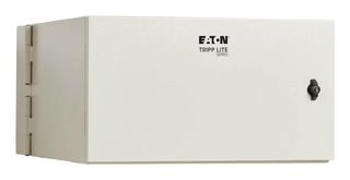EATON TRIPP LITE SRN4G6US Metal Enclosure, 6U Rack, Wall Mount, Steel, 344.93 mm, 609.6 mm, 763.27 mm