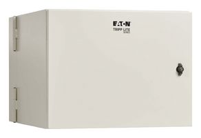 EATON TRIPP LITE SRN4G9US Metal Enclosure, 9U Rack, Wall Mount, Steel, 478.28 mm, 609.6 mm, 763.27 mm