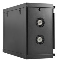 EATON TRIPP LITE SRW6USM Metal Enclosure, 6U Rack, Wall Mount, Steel, 675.64 mm, 991.87 mm, 353.06 mm