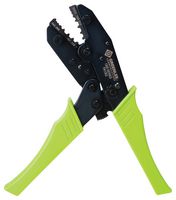 TEMPO COMMUNICATIONS PA1363 Crimp Tool, Ratchet