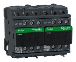 SCHNEIDER ELECTRIC LC2D09M7 CONTACTORS