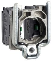 SCHNEIDER ELECTRIC ZD4PA103 Contact Block, DPST-NO, 2 Pole, 6 A, 120 V, Screw Clamp