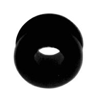 ABBATRON HH SMITH 91117 Grommet, Open, 7.94 mm, Synthetic Rubber, 11.11 mm, 3.18 mm