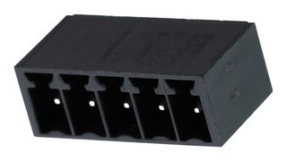 MOLEX 39502-1005 Terminal Block, Header, Eurostyle, Header, 3.5 mm, 5 Positions, 8 A, 300 V