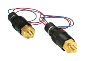 OMEGA PSW-803 Pressure Switch, Gauge, 1/4" MNPT, 5 psi, 35 psi, SPST, 250 VAC