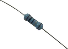 NEOHM - TE CONNECTIVITY LR1F4K7 Through Hole Resistor, 4.7 kohm, LR Series, 600 mW, ± 1%, Axial Leaded, 350 V
