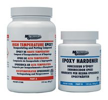 MG CHEMICALS 832HT-375ML Potting Compound, Encapsulating, Epoxy, Can, Black, 375 ml