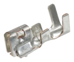 MOLEX 560085-0101 Contact, DuraClik 560085 Series, Socket, Crimp, 22 AWG, Tin Plated Contacts