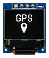 MIDAS DISPLAYS MDOB064048AV-WI