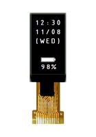 MIDAS DISPLAYS MDOT064128AY-WM