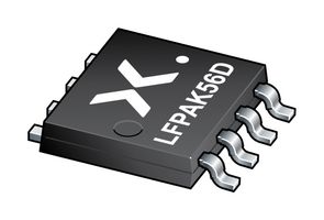 NEXPERIA BUK9K35-60RAX Dual MOSFET, N Channel, 60 V, 60 V, 22 A, 22 A, 0.0268 ohm