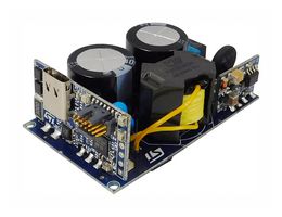 STMICROELECTRONICS STEVAL-USBPD27S Evaluation Board, STCH03/STD7N65M6/TCPP01-M2/STM32G071KB, USB Power Delivery (PD) Controller