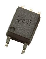 BROADCOM ACPL-M49T-560E Optocoupler, 1 Channel, SOP, 5 Pins, 20 mA, 4 kV, 32 %