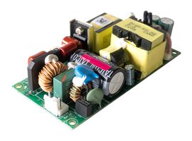 TRACO POWER TXO 150-148-J AC/DC Open Frame Power Supply (PSU), ITE & Industrial, 1 Output, 150W @ 24CFM, 120 W