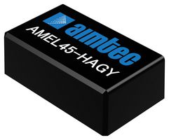 AIMTEC AMEL45-5SHAGY AC/DC PCB Mount Power Supply (PSU), ITE, Industrial & Household, 1 Output, 40 W, 5 V, 8 A