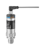 ENDRESS+HAUSER PMP21-AA1M1PBWJJ Pressure Transmitter, Gauge, BSPP, -15 psi, 150 psi, G1/2, 4 Pin M12 Connector