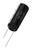 KYOCERA AVX DEL-RES0611470M050B Electrolytic Capacitor, 47 µF, 50 V, ± 20%, Radial Leaded, 5000 hours @ 105°C, Polar
