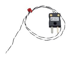 LABFACILITY Z2-J-0.3-C50-MP-I Thermocouple, J, -75 °C, 260 °C, 0.98 ft, 300 mm