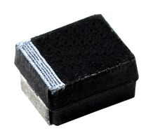 VISHAY 293D105X9016A2WE3 Surface Mount Tantalum Capacitor, 1 µF, 16 V, 1206 [3216 Metric], ± 10%, 9.3 ohm, A