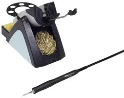 WELLER T0052924299 Soldering Iron Kit, Nano/Pico, 40W, 12 V, 100°C to 450°C