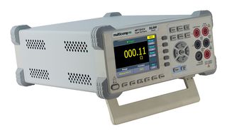 MULTICOMP PRO MP730424 US Bench Digital Multimeter, 5, 10 A, 750 V, 50 Mohm
