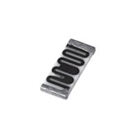 VISHAY CRHV1206AF1G00FKEF SMD Chip Resistor, 1 Gohm, ± 1%, 300 mW, 1206 [3216 Metric], Thick Film, High Voltage