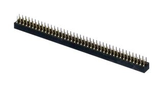 3M 99930-S000 PCB Receptacle, Board-to-Board, 1 mm, 2 Rows, 30 Contacts, Through Hole Straight, 999 Series