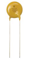 VISHAY VY2102M29Y5US6TV5 Ceramic Suppression Capacitor, 1000 pF, ± 20%, X1 / Y2, 440 V, 300 V, Radial Leaded