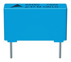 TDK B32676G6825K000 Power Film Capacitor, Metallized PP, Radial Box - 4 Pin, 8.2 µF, ± 10%, Through Hole