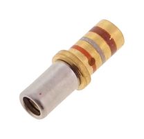 TE CONNECTIVITY - DEUTSCH CTS-S16-16 Rectangular Power Contact, MIL-DTL 39029 Series, Gold Plated Contacts, Copper Alloy, Socket