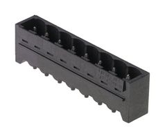 WEIDMULLER 1838240000 Terminal Block, Header, 5.08 mm, 5 Positions, 27.5 A, 400 V, Through Hole Vertical