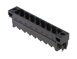 WEIDMULLER 1838440000 Terminal Block, Header, 5.08 mm, 2 Positions, 27.5 A, 400 V, Through Hole Vertical