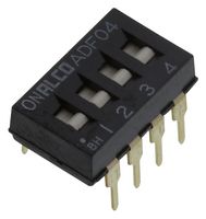 ALCOSWITCH - TE CONNECTIVITY ADF04T04