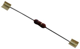 NEOHM - TE CONNECTIVITY RR02J6K8TB Through Hole Resistor, 6.8 kohm, RR Series, 2 W, ± 5%, Axial Leaded, 500 V