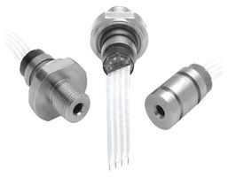 AMPHENOL ADVANCED SENSORS NPI-15J-702AH Pressure Transmitter, Solid State, -40 to 125°C, Absolute, NPT, 0 kPa, 7000 kPa, 1/8"-27, Cable