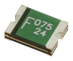 MULTICOMP PRO MC36218 Resettable Fuse, PPTC, 1812 (4532 Metric), MC36 Series, 24 VDC, 750 mA, 1.5 A, 0.2 s