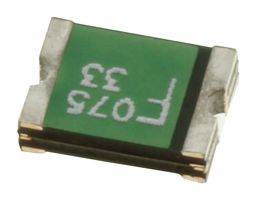 MULTICOMP PRO MC36219 Resettable Fuse, PPTC, 1812 (4532 Metric), MC36 Series, 33 VDC, 750 mA, 1.5 A, 0.2 s