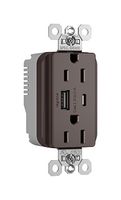 LEGRAND PASS & SEYMOUR PTTR15ACUSB