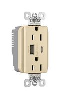 LEGRAND PASS & SEYMOUR PTTR15ACUSBI