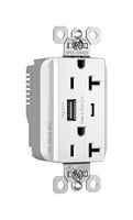 LEGRAND PASS & SEYMOUR PTTR20ACUSBW