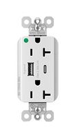 LEGRAND PASS & SEYMOUR PTTR20HACUSBW