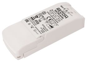 RECOM POWER RACT09-500 LED Driver, 9 W, 18 V, 500 mA, Constant Current, 198 VAC, 264 VAC