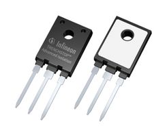 INFINEON IKFW75N65EH5XKSA1 IGBT, 80 A, 1.65 V, 148 W, 650 V, HSIP247, 3 Pins