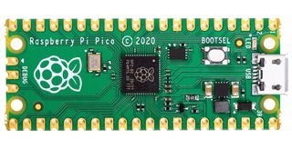 RASPBERRY-PI RASPBERRY PI PICO
