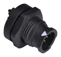 AMPHENOL LTW BB-04PMMP-QC8001 Circular Connector, Standard Size, Standard Circular Connector, X-Lok Series